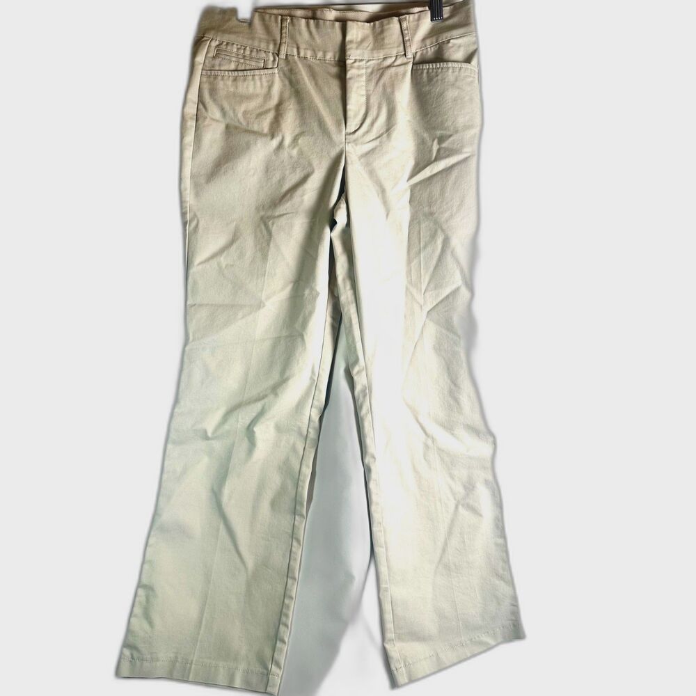 Women's Dockers Pants Casual Khaki Goodness Inside 10S